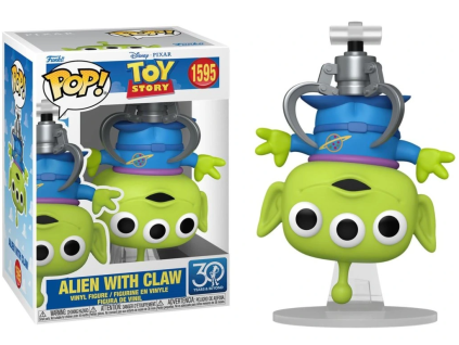 Funko Pop! 1595 Toy Story 30th Anniversary Alien with Claw