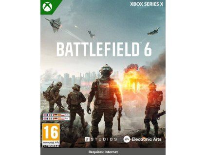 XSX Battlefield 6