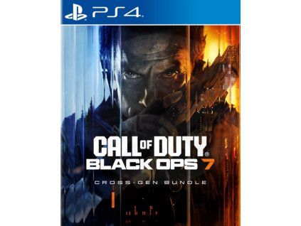 PS4 Call of Duty Black Ops 7