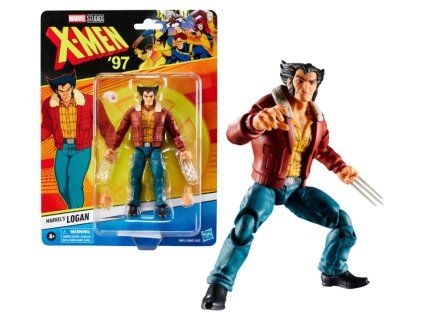 Figurka Marvel Legends Series X Men 97 Logan