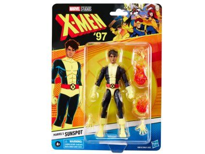 Figurka Marvel Legends Series X Men 97 Sunspot