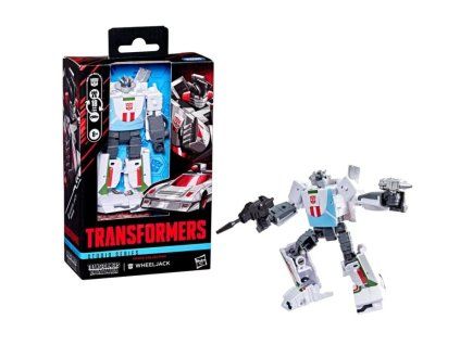 Figurka Transformers Studio Series Devastation Wheeljack