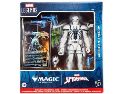 Figurka Marvel Magic The Gathering SpiderMan Agent Anti Venom