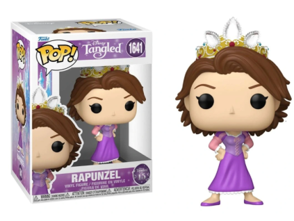 Funko Pop! 1641 Disney Tangled Rapunzel