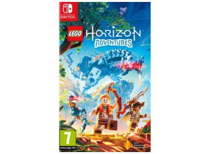 Switch LEGO Horizon Adventures CZ