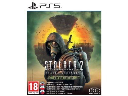 PS5 Heart of Chornobyl Day One Edition CZ