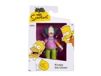 Figurka The Simpsons W2 Krusty 7cm