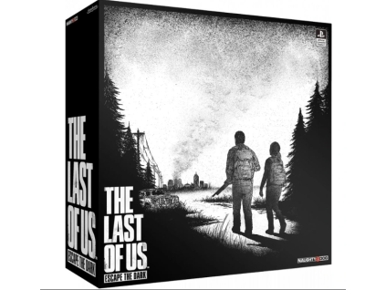 Stolní hra The Last Of Us Escape The Dark