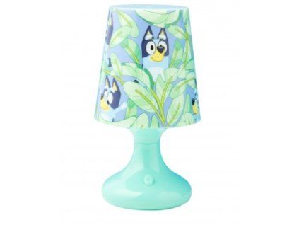 Stolní lampa Bluey