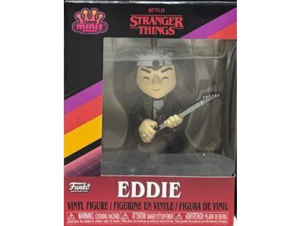 Funko Minis Stranger Things Eddie