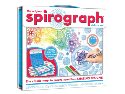 Spirograph Deluxe Kit