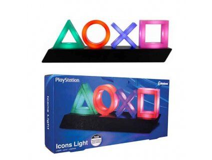 Playstation Icons Light