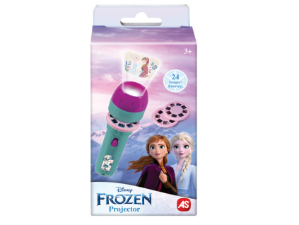Mini Projektor Disney Ledové království