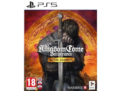 PS5 Kingdom Come Deliverance Royal Edition