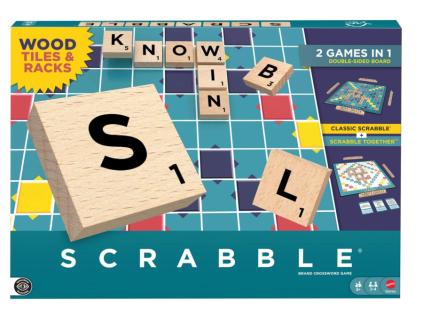 Stolní hra Scrabble