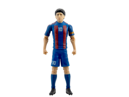 Figurka FC Barcelona Maradona 20cm