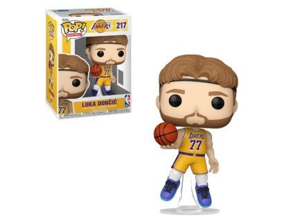 Funko Pop! 217 Los Angeles Lakers Luka Dončić