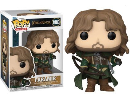 Funko Pop! 1983 The Lord Of The Rings Faramir