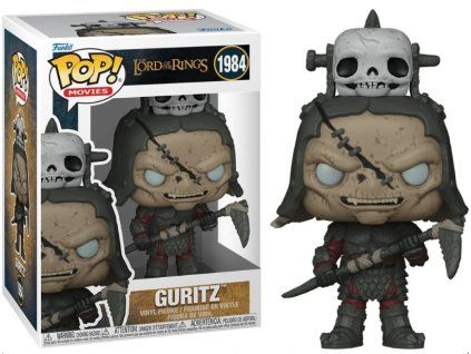 Funko Pop! 1984 The Lord Of The Rings Guritz