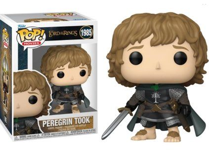 Funko Pop! 1985 The Lord Of The Rings Peregrin Took