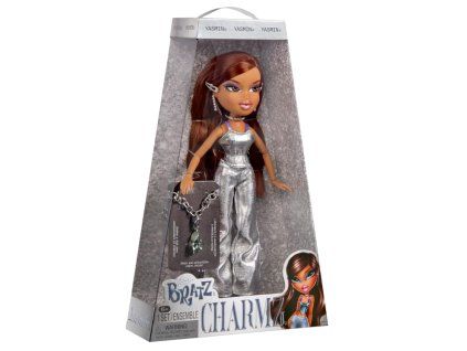 Panenka Bratz Stylin Charmz Yasmin