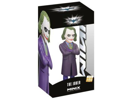 Figurka Minix The Dark Knight Joker
