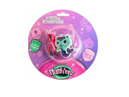 Baterka Gábinin kouzelný domek Rybočka 8cm