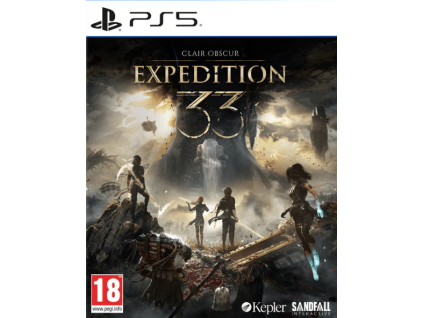 PS5 Clair Obscur Expedition 33