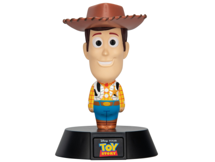 Lampička Toy Story Woody