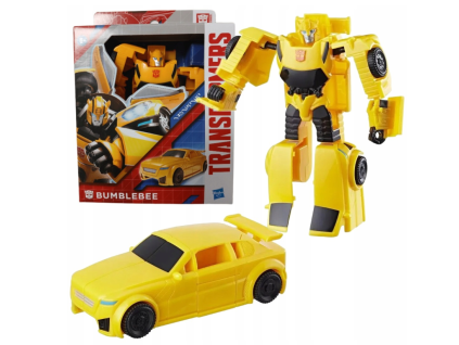 Figurka Transformers Authentics Bumblebee 23cm