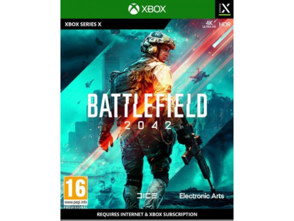 XSX Battlefield 2042x