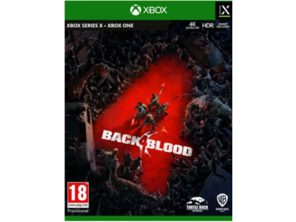 XONEXSX Back 4 Blood