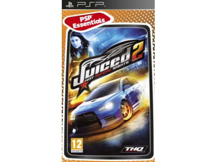 PSP Juiced 2 Hot Import Night