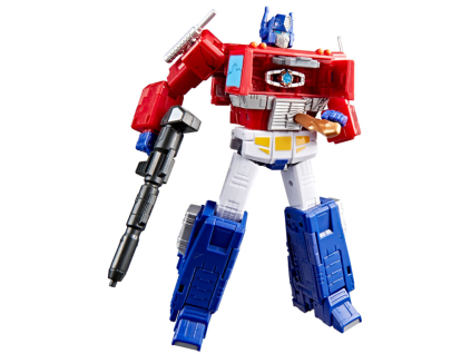 Figurka Transformers One Shall Stand Optimus Prime 18cm