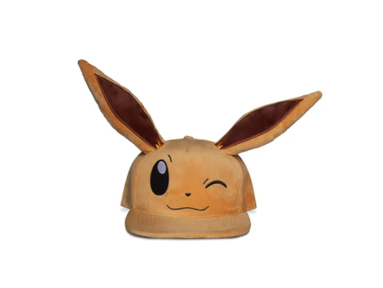 Kšiltovka Pokémon Eevee Winking