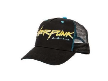Kšiltovka Cyberpunk 2077 L