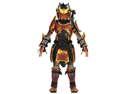 Figurka Predator Hunting Grounds Samurai Predator 17cm