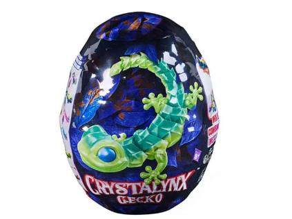 Ohební draci Crystalynx Dragons Gecko