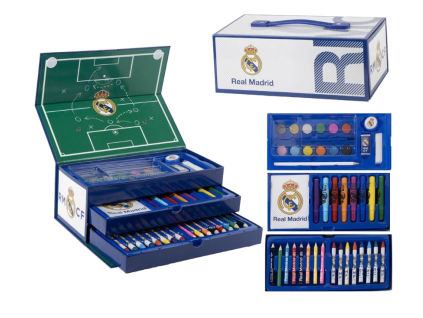 Kreativní box Real Madrid