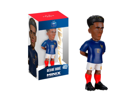 Figurka Minix Football Stars France Doue