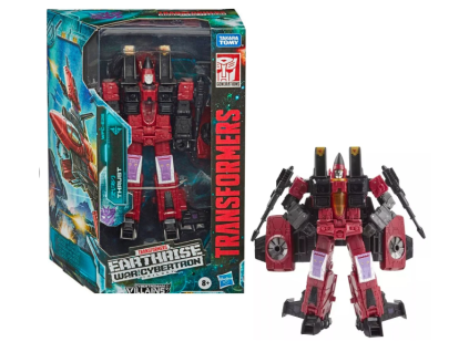 Figurka Transformers Thrust War for Cybertron Earthrise 18cm