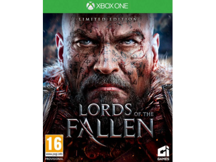 XONE Lords of the Fallen Limited Edition