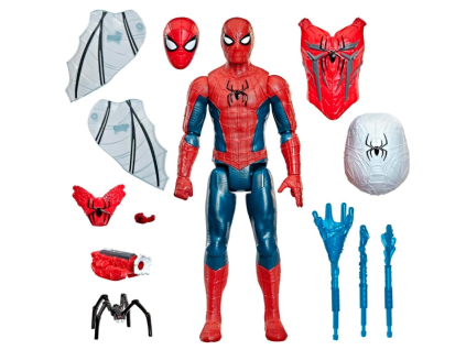 Figurka Spider Man Web Tech