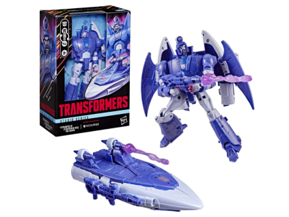 Figurka Transformers Scourge Voyager 16cm