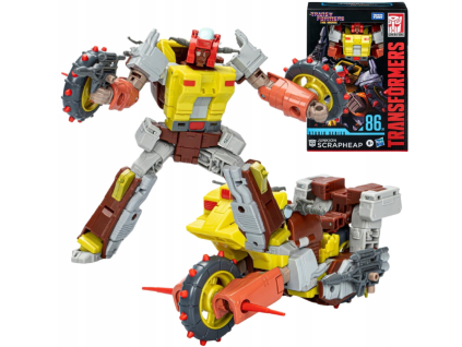 Figurka Transformers Scrapheap