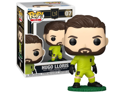 Funko Pop! 07 MLS Los Angeles Hugo Lloris