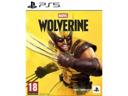 PS5 Wolverine