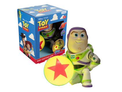 Lampička Toy Story Buzz Lightyear