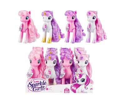 Figurka Sparkle Girlz Unicorn
