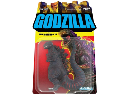 Figurka Godzilla Toho ReAction Shin 24cm